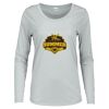 Women's Long Islander Performance Long Sleeve T-Shirt Thumbnail