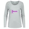 Women's Long Islander Performance Long Sleeve T-Shirt Thumbnail