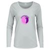 Women's Long Islander Performance Long Sleeve T-Shirt Thumbnail