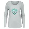 Women's Long Islander Performance Long Sleeve T-Shirt Thumbnail