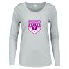 Women's Long Islander Performance Long Sleeve T-Shirt Thumbnail
