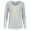 Women's Long Islander Performance Long Sleeve T-Shirt Thumbnail