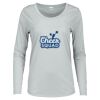 Women's Long Islander Performance Long Sleeve T-Shirt Thumbnail