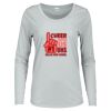 Women's Long Islander Performance Long Sleeve T-Shirt Thumbnail