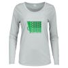 Women's Long Islander Performance Long Sleeve T-Shirt Thumbnail
