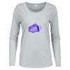 Women's Long Islander Performance Long Sleeve T-Shirt Thumbnail
