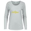 Women's Long Islander Performance Long Sleeve T-Shirt Thumbnail