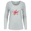 Women's Long Islander Performance Long Sleeve T-Shirt Thumbnail