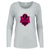 Women's Long Islander Performance Long Sleeve T-Shirt Thumbnail