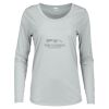 Women's Long Islander Performance Long Sleeve T-Shirt Thumbnail