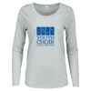 Women's Long Islander Performance Long Sleeve T-Shirt Thumbnail