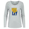 Women's Long Islander Performance Long Sleeve T-Shirt Thumbnail