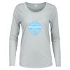 Women's Long Islander Performance Long Sleeve T-Shirt Thumbnail