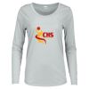 Women's Long Islander Performance Long Sleeve T-Shirt Thumbnail