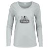 Women's Long Islander Performance Long Sleeve T-Shirt Thumbnail
