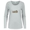 Women's Long Islander Performance Long Sleeve T-Shirt Thumbnail