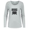Women's Long Islander Performance Long Sleeve T-Shirt Thumbnail
