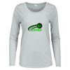 Women's Long Islander Performance Long Sleeve T-Shirt Thumbnail