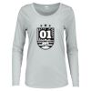 Women's Long Islander Performance Long Sleeve T-Shirt Thumbnail