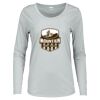 Women's Long Islander Performance Long Sleeve T-Shirt Thumbnail