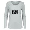 Women's Long Islander Performance Long Sleeve T-Shirt Thumbnail