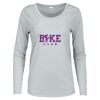 Women's Long Islander Performance Long Sleeve T-Shirt Thumbnail