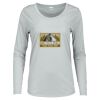 Women's Long Islander Performance Long Sleeve T-Shirt Thumbnail