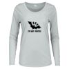 Women's Long Islander Performance Long Sleeve T-Shirt Thumbnail