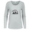 Women's Long Islander Performance Long Sleeve T-Shirt Thumbnail