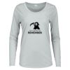 Women's Long Islander Performance Long Sleeve T-Shirt Thumbnail