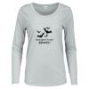 Women's Long Islander Performance Long Sleeve T-Shirt Thumbnail
