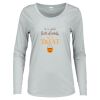 Women's Long Islander Performance Long Sleeve T-Shirt Thumbnail