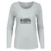 Women's Long Islander Performance Long Sleeve T-Shirt Thumbnail