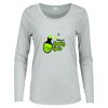 Women's Long Islander Performance Long Sleeve T-Shirt Thumbnail