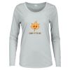 Women's Long Islander Performance Long Sleeve T-Shirt Thumbnail