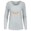 Women's Long Islander Performance Long Sleeve T-Shirt Thumbnail