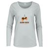 Women's Long Islander Performance Long Sleeve T-Shirt Thumbnail