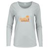 Women's Long Islander Performance Long Sleeve T-Shirt Thumbnail