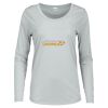 Women's Long Islander Performance Long Sleeve T-Shirt Thumbnail