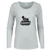 Women's Long Islander Performance Long Sleeve T-Shirt Thumbnail