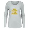 Women's Long Islander Performance Long Sleeve T-Shirt Thumbnail