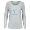 Women's Long Islander Performance Long Sleeve T-Shirt Thumbnail