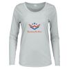 Women's Long Islander Performance Long Sleeve T-Shirt Thumbnail