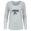 Women's Long Islander Performance Long Sleeve T-Shirt Thumbnail