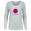 Women's Long Islander Performance Long Sleeve T-Shirt Thumbnail