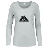 Women's Long Islander Performance Long Sleeve T-Shirt Thumbnail