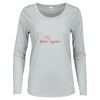 Women's Long Islander Performance Long Sleeve T-Shirt Thumbnail