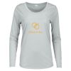 Women's Long Islander Performance Long Sleeve T-Shirt Thumbnail