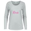 Women's Long Islander Performance Long Sleeve T-Shirt Thumbnail