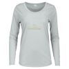 Women's Long Islander Performance Long Sleeve T-Shirt Thumbnail
